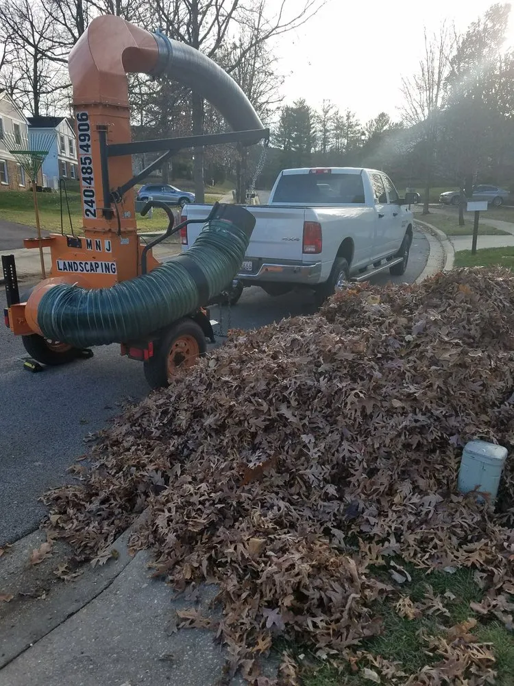 Top-rated lawn care service for year-round maintenance across Laurel, MD - M & J Landscaping