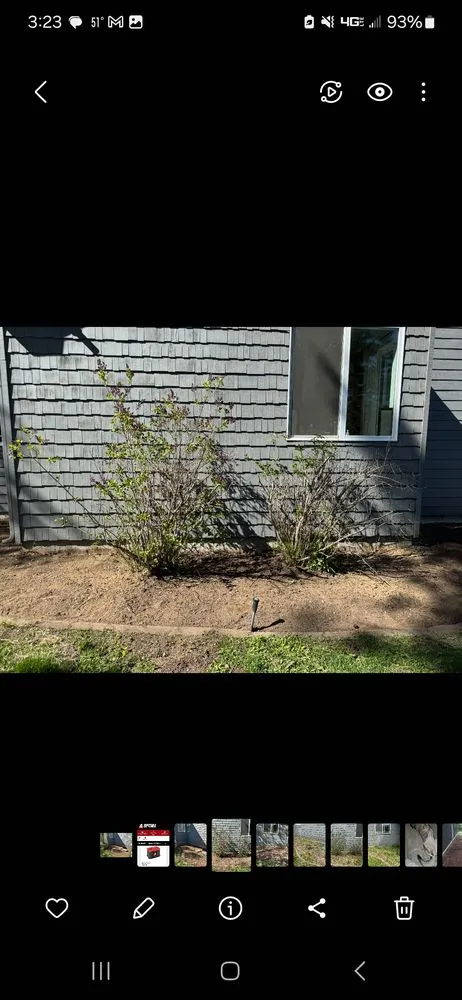 Trusted lawn mowing service with custom design in Sagle, ID by M & J Landscaping Services