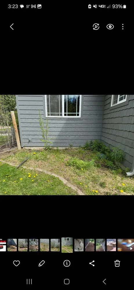 Expert lawn mowing service for outdoor upgrades in Sagle, ID by M & J Landscaping Services