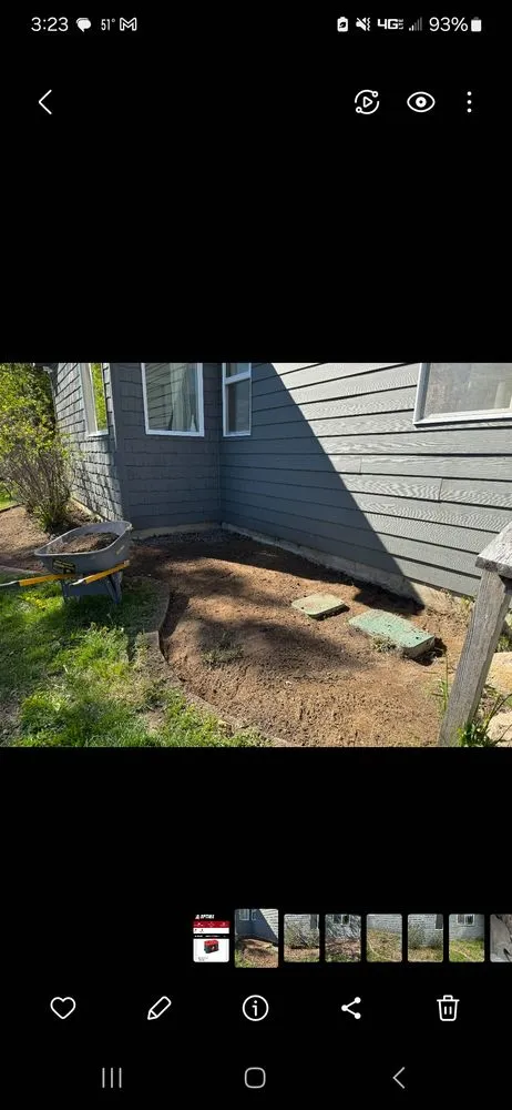 Custom yard maintenance experts serving Sagle, ID - M & J Landscaping Services