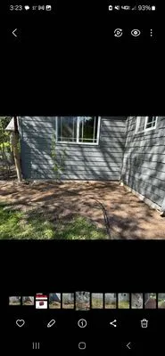 M & J Landscaping Services Logo