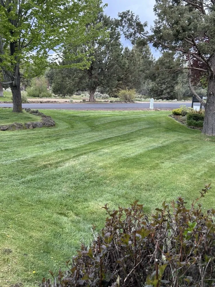 Top-rated yard maintenance for residential properties in Bend, OR by M & J Lawn Care