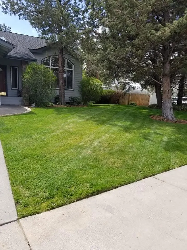 Reliable yard maintenance in Bend, OR by M & J Lawn Care