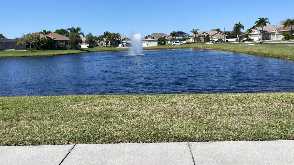 Expert yard maintenance for outdoor upgrades in Palm Bay, FL by M & J Lawn Care Service