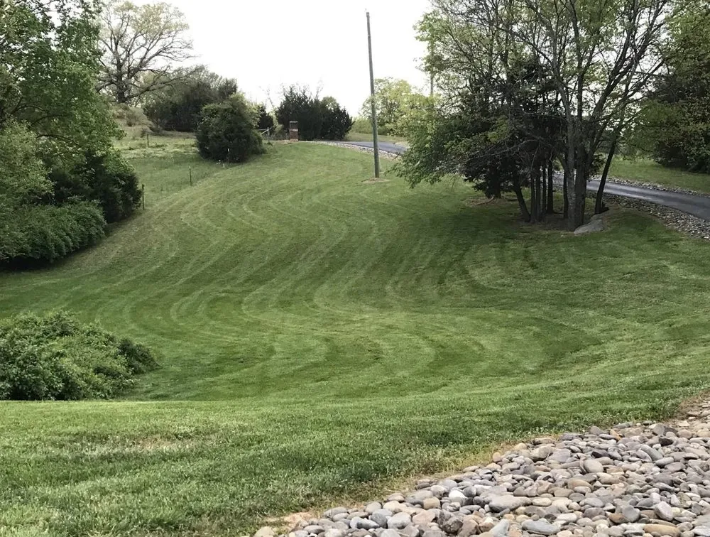 Expert residential landscaping in Palm Bay, FL by M & J Lawn Care Service