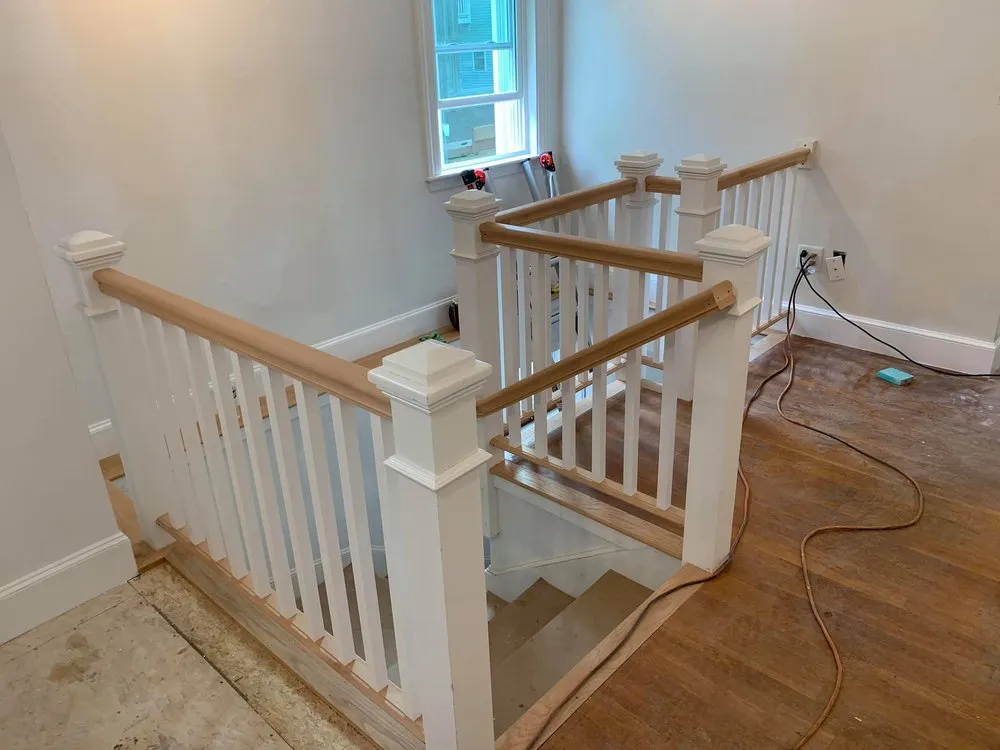 Trusted landscaping services experts serving Peabody, MA - M & J Seasoned Construction