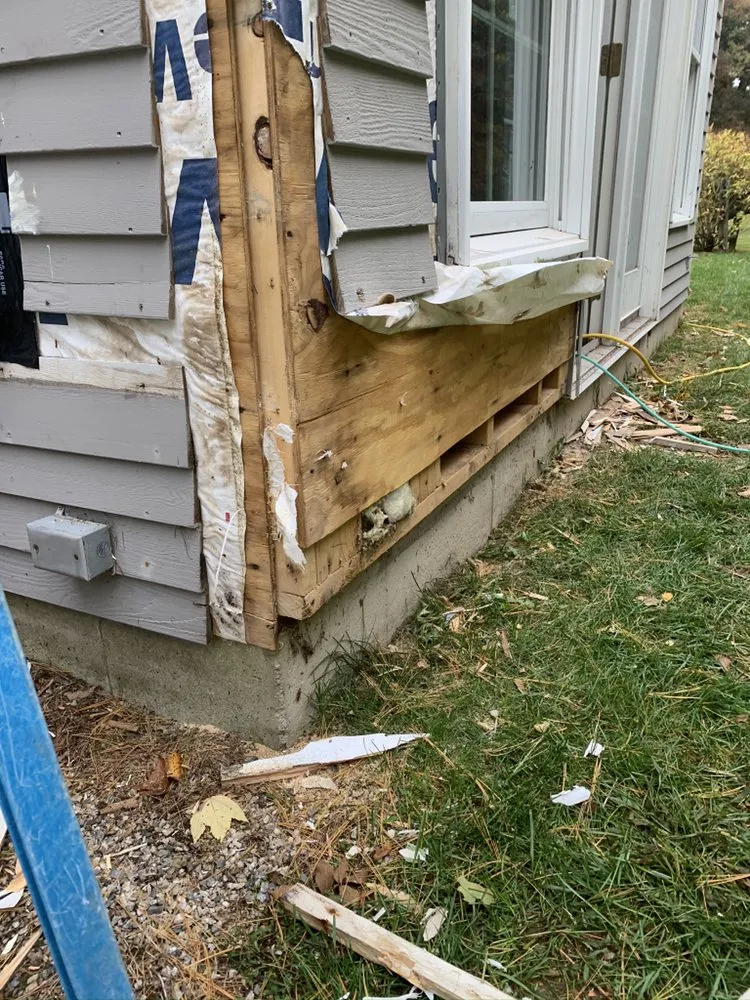 Local landscape installation experts serving Peabody, MA - M & J Seasoned Construction