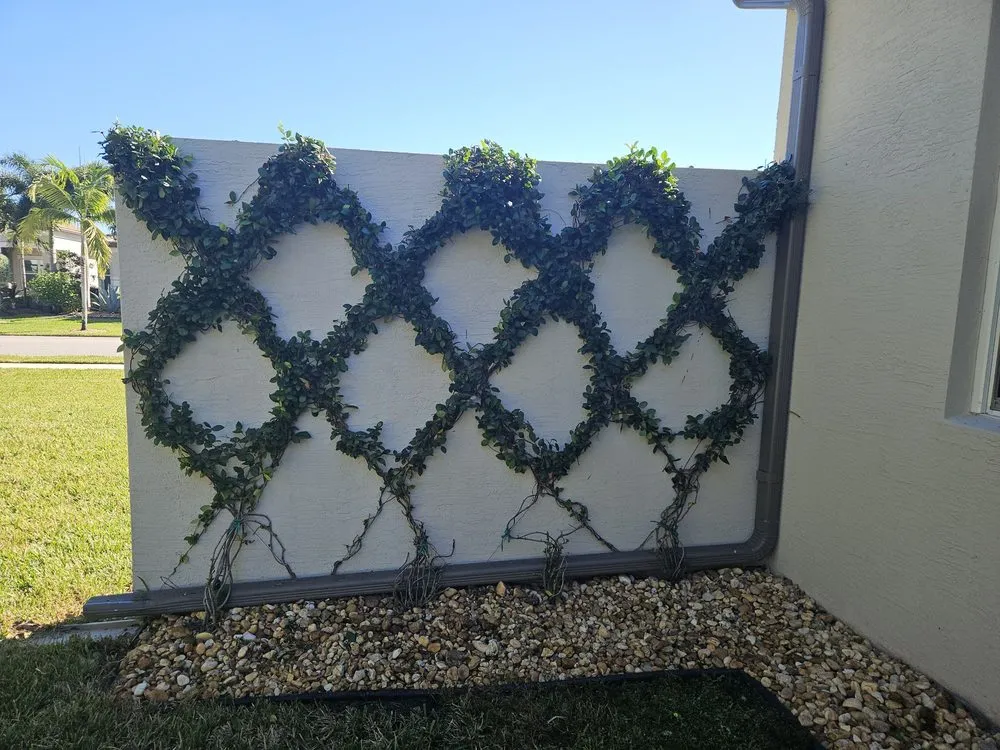 Professional landscape installation near you across Westlake, FL - M & K Gardens Services