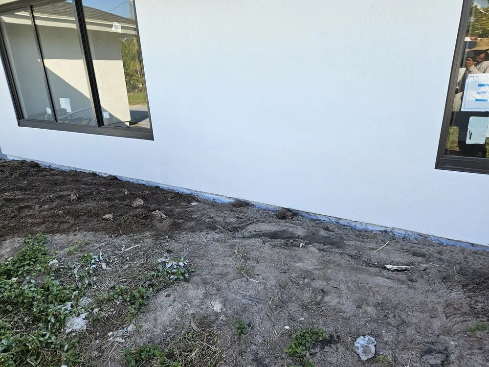 Professional lawn care service for year-round maintenance across Westlake, FL - M & K Gardens Services