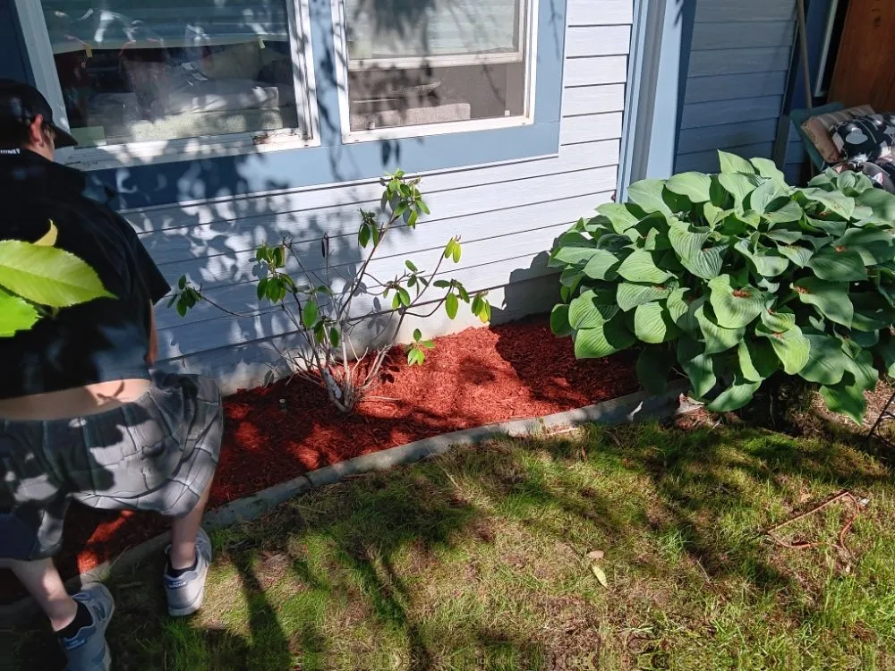 Local garden landscaping for outdoor upgrades across Boise, ID - M & L All Around Services