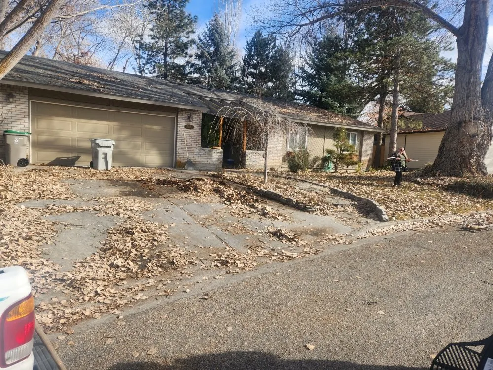 Affordable lawn mowing service in Boise, ID - M & L All Around Services