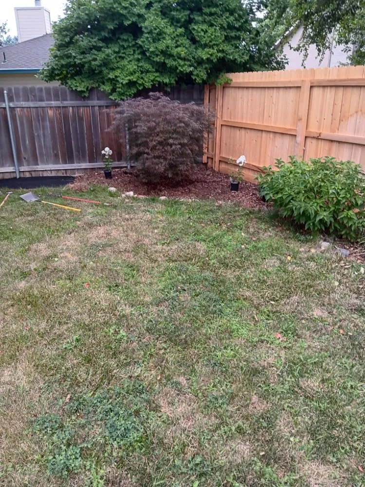 Affordable landscape design in Boise, ID by M & L All Around Services