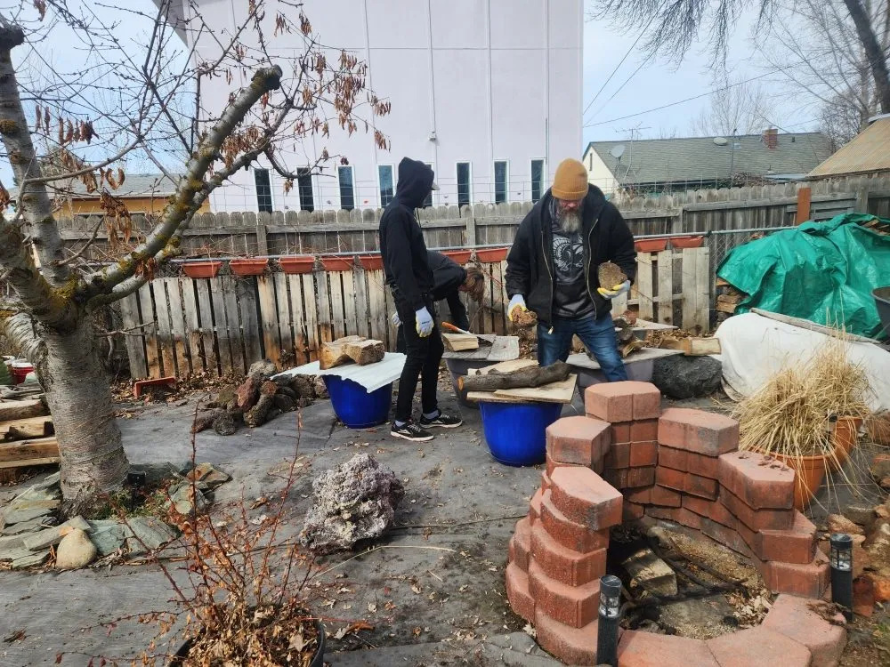 Expert outdoor landscaping in Boise, ID - M & L All Around Services