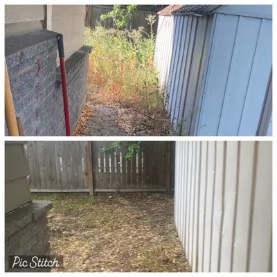 M & L All Around Services Logo