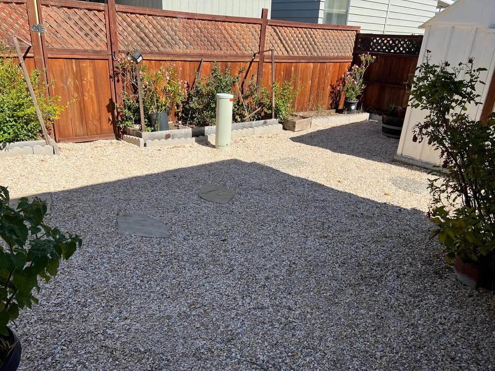 Custom lawn mowing service for residential properties in San Rafael, CA by M & L Landscape