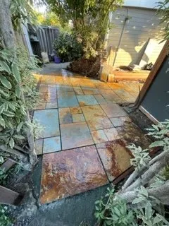 Professional landscaping services in San Rafael, CA by M & L Landscape