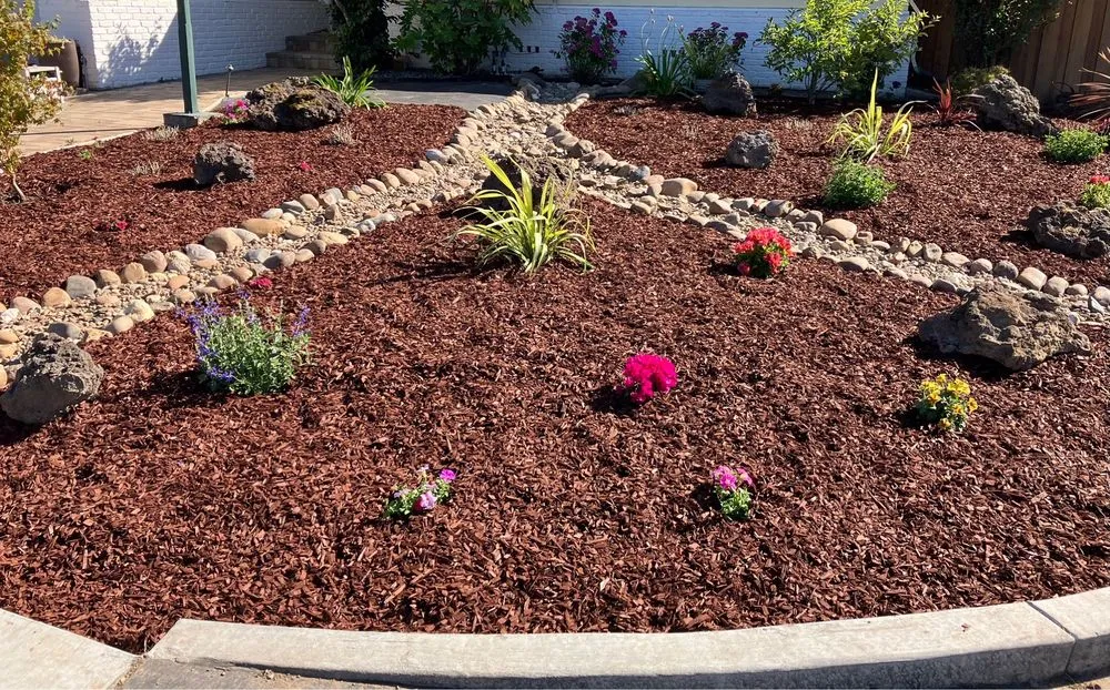 Reliable landscape installation in San Rafael, CA - M & L Landscape