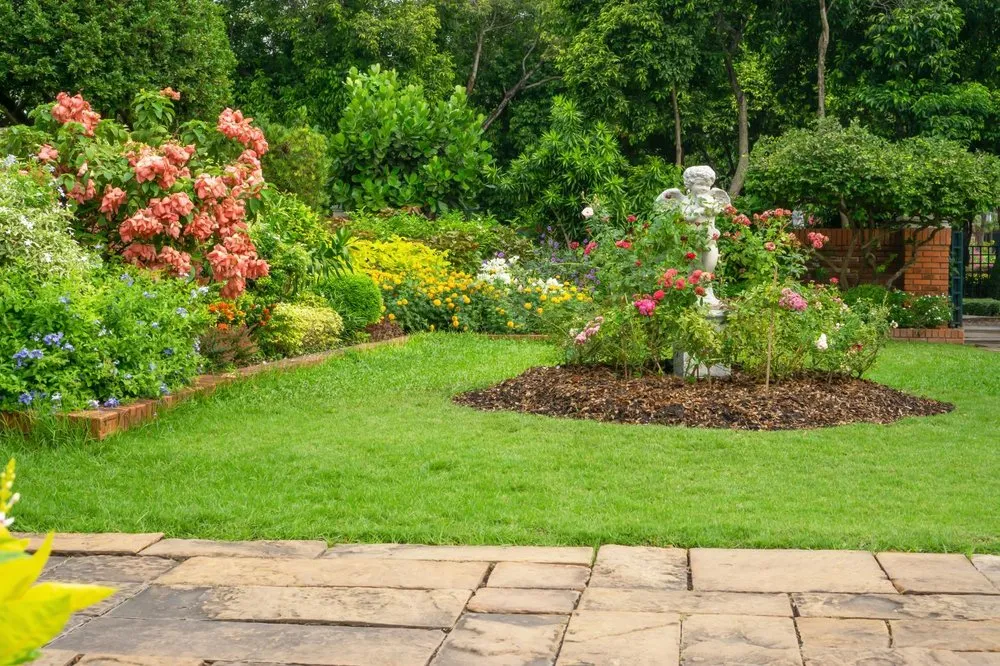 Affordable yard maintenance in Lafayette, IN by M & L Landscaping
