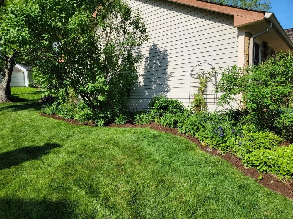 Expert landscaping services in Camby, IN by M & L Lawncare