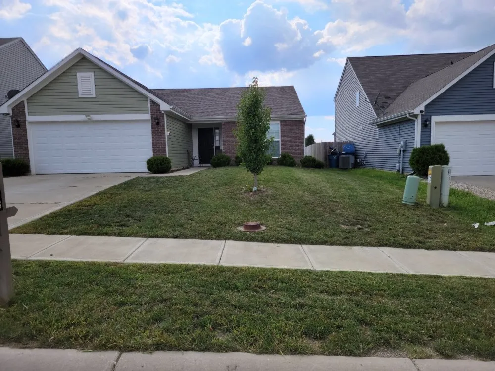 Affordable landscape installation experts serving Camby, IN - M & L Lawncare