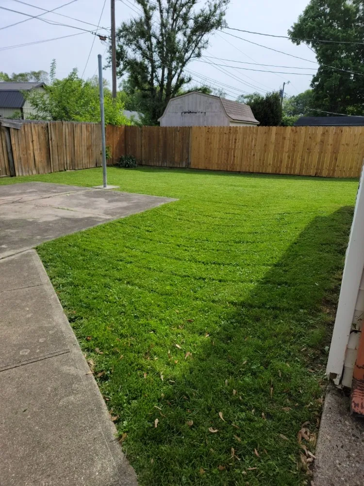 Custom outdoor landscaping for beautiful yards in Camby, IN by M & L Lawncare