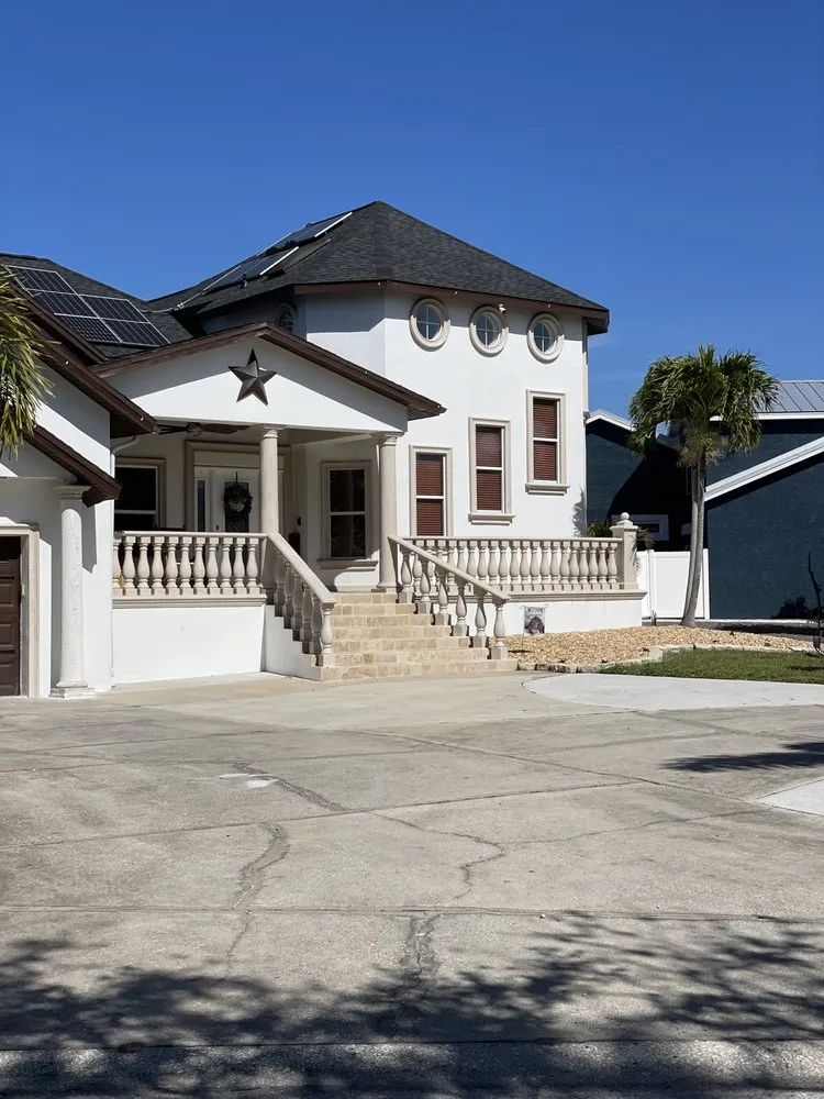 Trusted garden landscaping experts serving Spring Hill, FL - M & li Lawn care