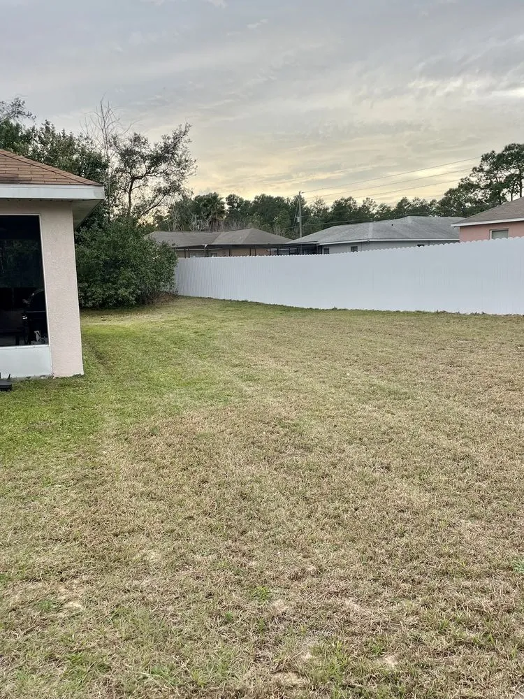 Local landscaping services in Spring Hill, FL - M & li Lawn care