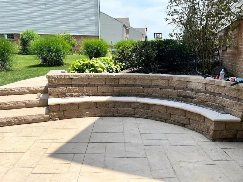 Custom lawn mowing service experts serving Connoquenessing, PA - M & M Concrete Designs