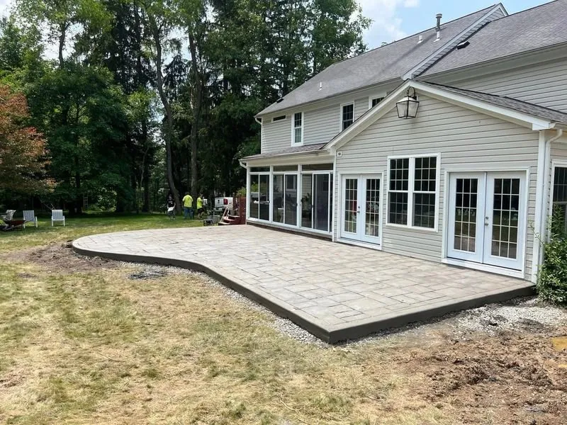Top-rated lawn care service in Connoquenessing, PA by M & M Concrete Designs