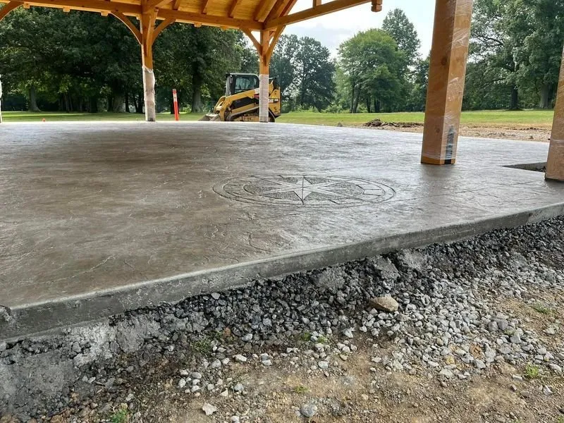 Reliable garden landscaping in Connoquenessing, PA by M & M Concrete Designs