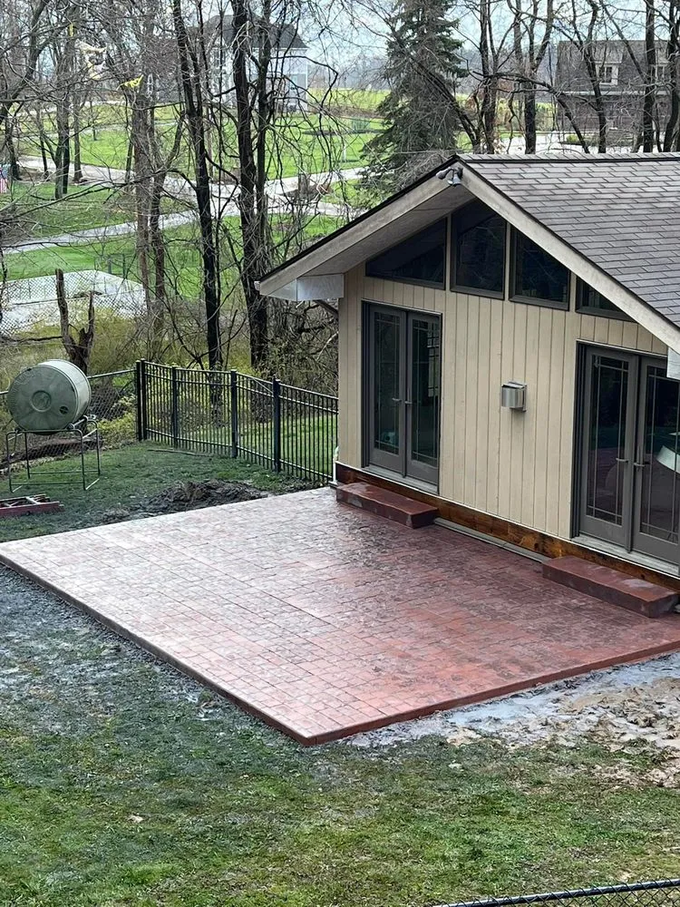 Local yard cleanup service for residential properties across Connoquenessing, PA - M & M Concrete Designs