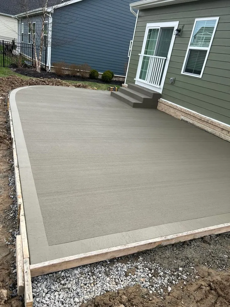 Top-rated landscape installation experts serving Connoquenessing, PA - M & M Concrete Designs