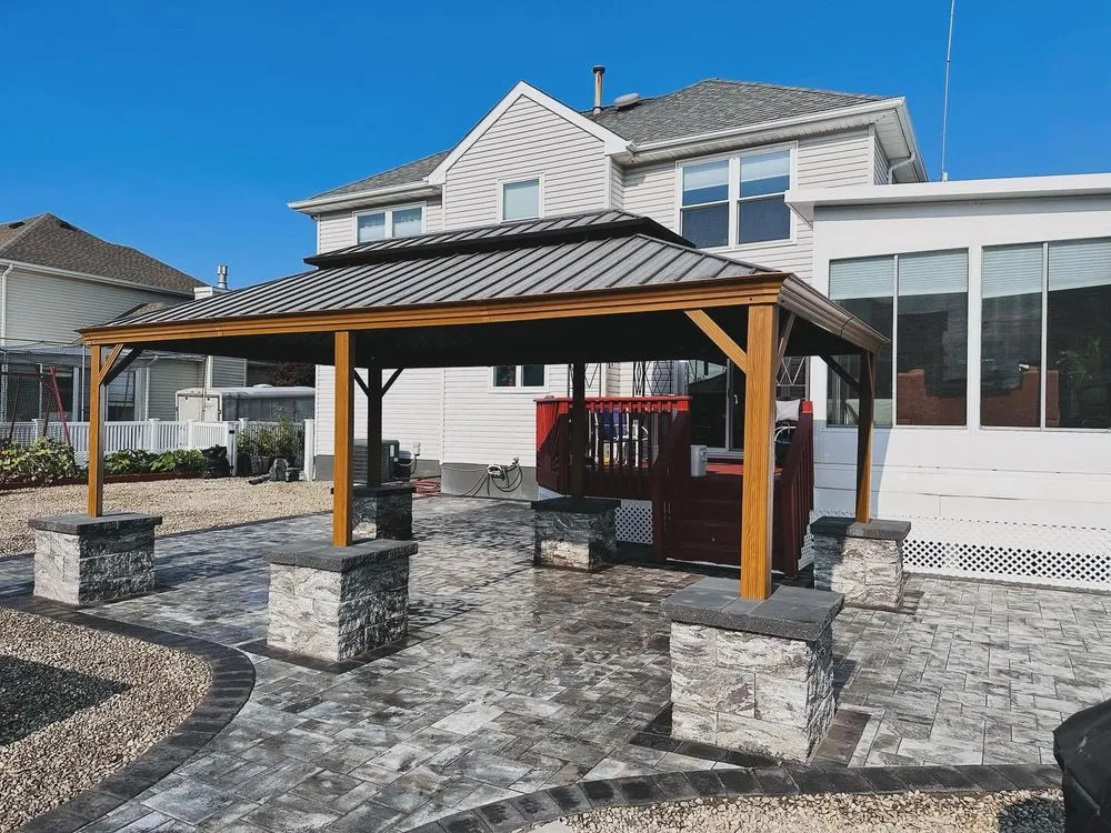 Professional landscaping services experts serving North Plainfield, NJ - M & M Construction & Landscaping