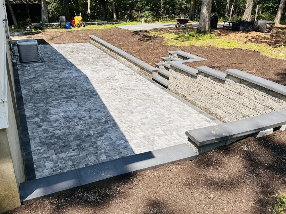 Local garden landscaping experts serving North Plainfield, NJ - M & M Construction & Landscaping