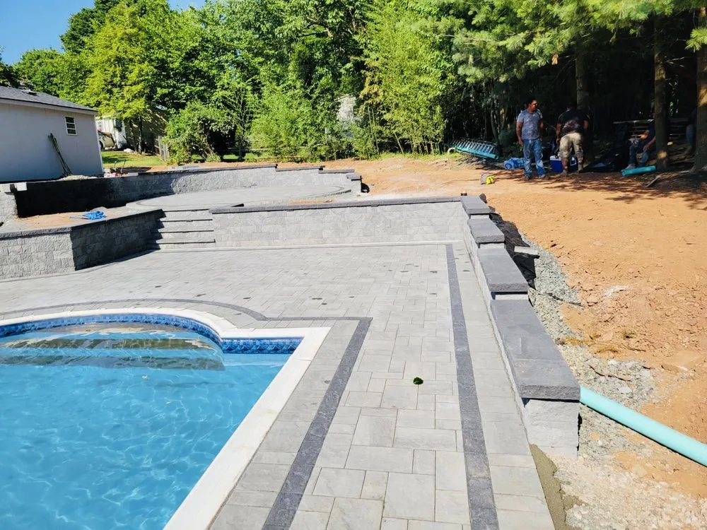 Top-rated residential landscaping for outdoor upgrades across North Plainfield, NJ - M & M Construction & Landscaping