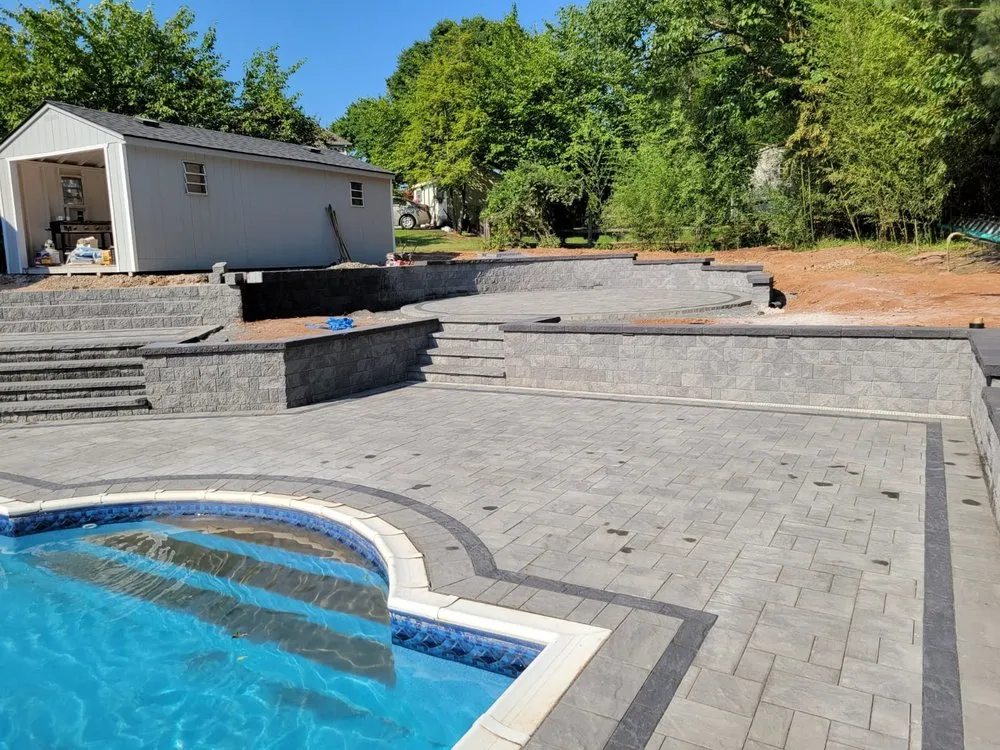 Trusted yard maintenance in North Plainfield, NJ - M & M Construction & Landscaping