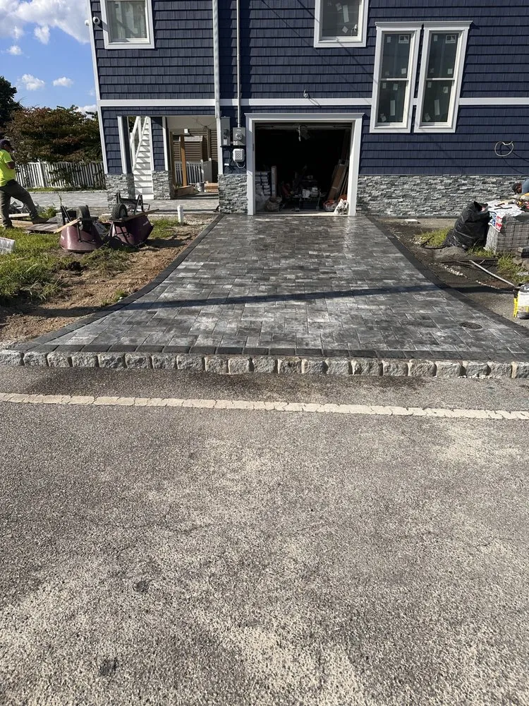 Professional outdoor landscaping experts serving North Plainfield, NJ - M & M Construction & Landscaping