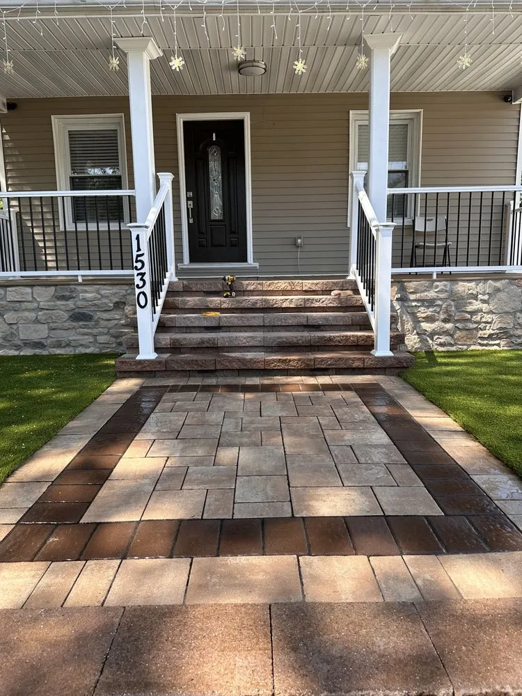 Reliable outdoor landscaping experts serving North Plainfield, NJ - M & M Construction & Landscaping