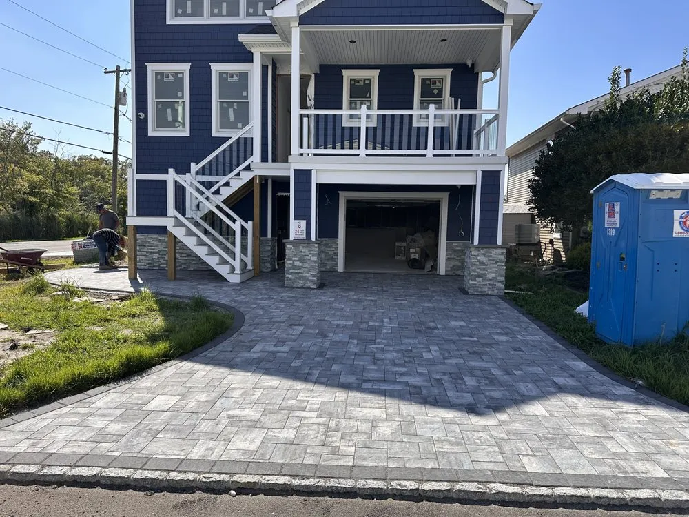 Local yard maintenance experts serving North Plainfield, NJ - M & M Construction & Landscaping