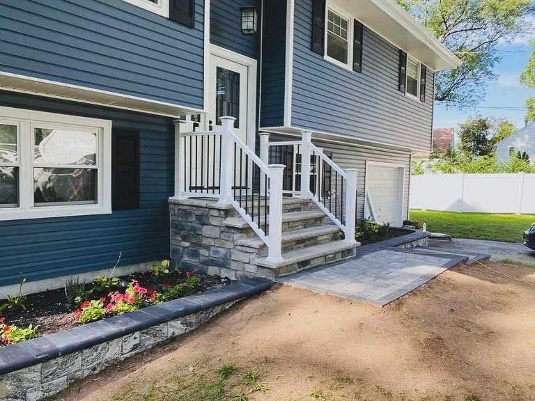 Professional lawn care service in North Plainfield, NJ by M & M Construction & Landscaping