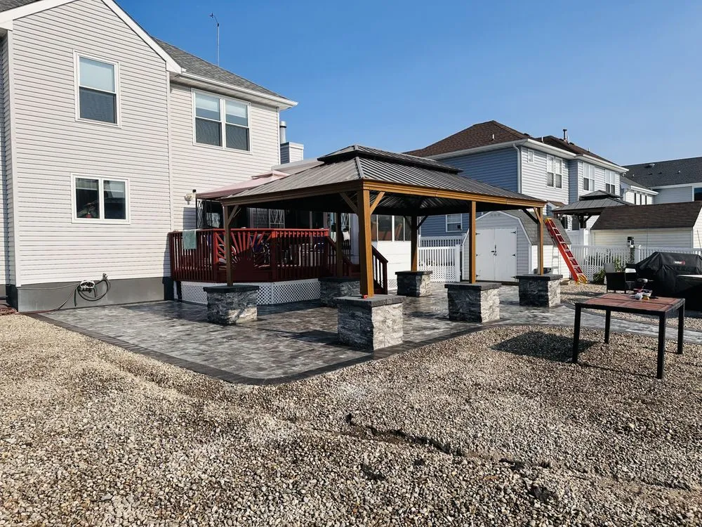 Reliable yard cleanup service experts serving North Plainfield, NJ - M & M Construction & Landscaping