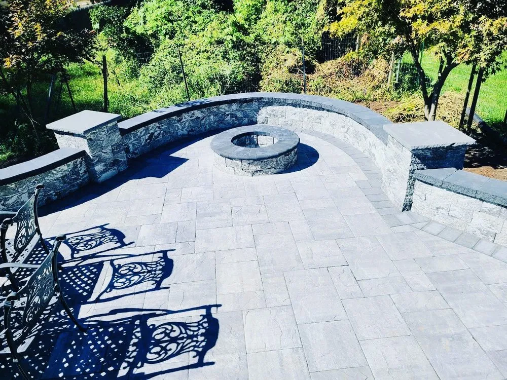 Affordable garden landscaping experts serving North Plainfield, NJ - M & M Construction & Landscaping