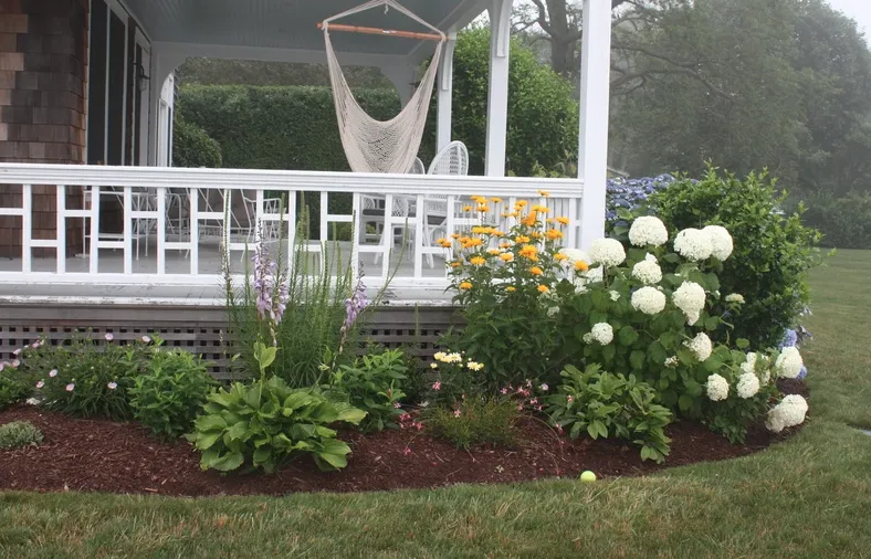 Affordable residential landscaping in Madison, CT - M & M Garden Designs