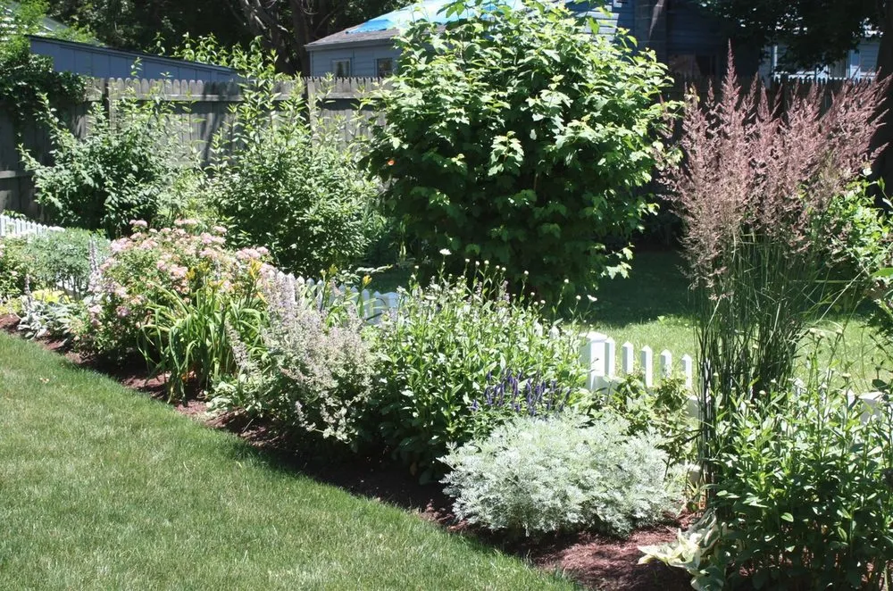 Trusted garden landscaping for residential properties in Madison, CT by M & M Garden Designs