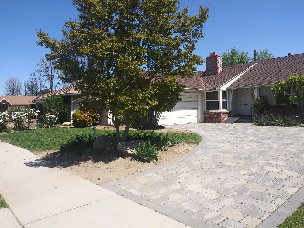 Local landscape design in Los Angeles, CA - M & M Gardening