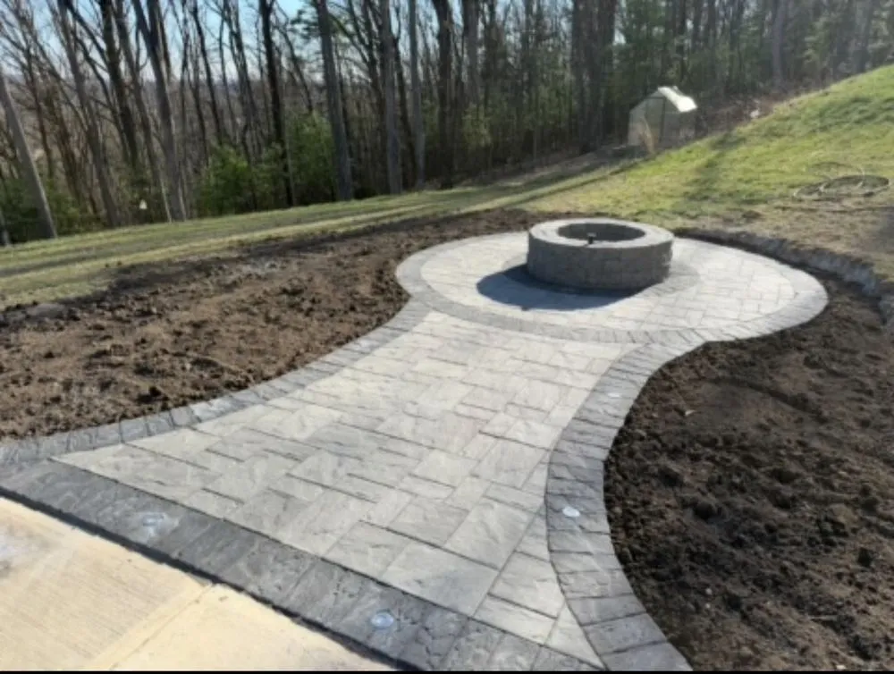 Professional outdoor landscaping near you across Kunkletown, PA - M & M Grounds And Greens
