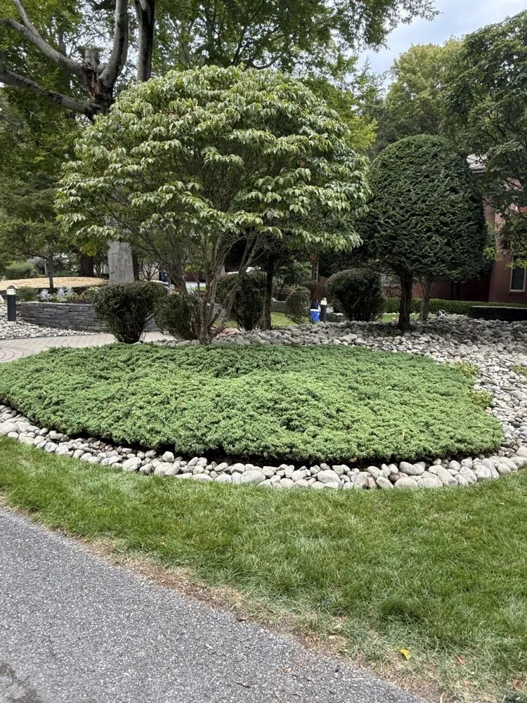 Reliable residential landscaping for year-round maintenance in Schenectady, NY by M & M Landscaping & Maintenance