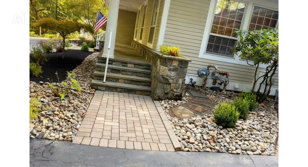 Affordable landscape design for outdoor upgrades in Schenectady, NY by M & M Landscaping & Maintenance