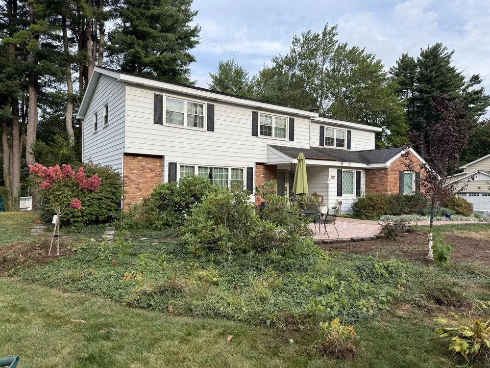 Custom landscaping services in Schenectady, NY - M & M Landscaping & Maintenance