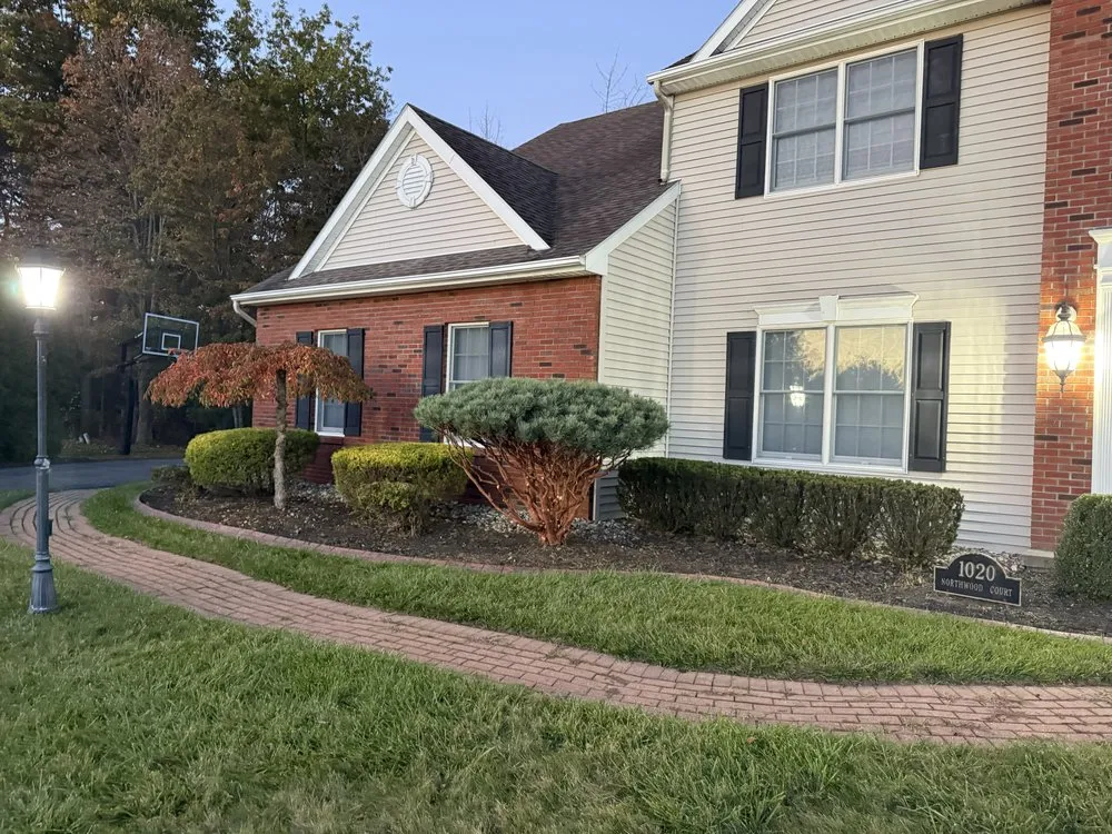 Custom landscape design near you in Schenectady, NY by M & M Landscaping & Maintenance